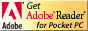 Click Here to get your FREE Adobe Reader for your Pocket PC
